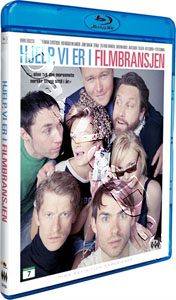 You Said What? (2011) (Blu-Ray)